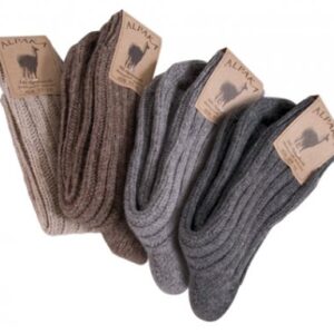 Alpaca sokken maat 39-42 dik