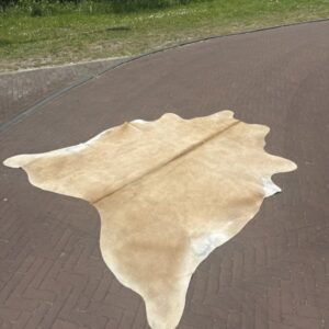 Koeienhuid beige 102