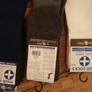 Medi Socks Cape Mohair