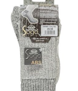 Merino wool huissokken antislip volwassen