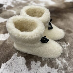 Pantoffel Laars 100% wol