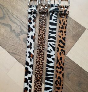 Riem dierenprint 105 cm