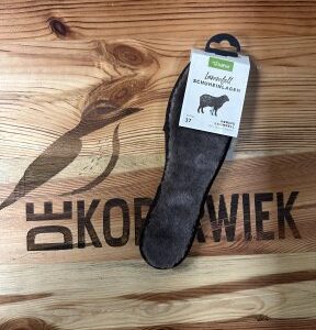 Schapenwol inlegzooltjes mt 37 t/m 46
