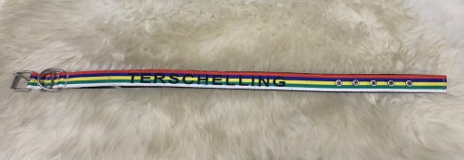 Terschellinger halsband L