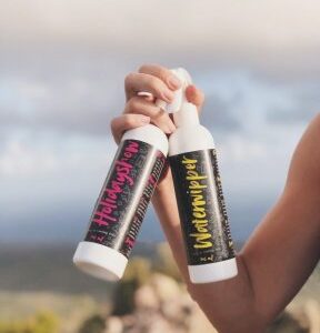 Vachten en kledingspray 300ml Holidayshow