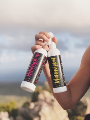 Vachten en kledingspray 300ml Waterwipper