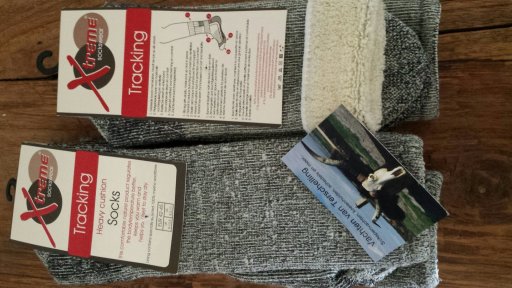 Xtreme Sockswear tracking sokken maat 35-38