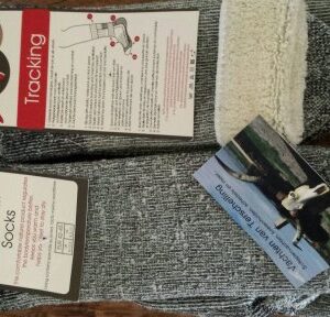 Xtreme Sockswear tracking sokken maat 39-42